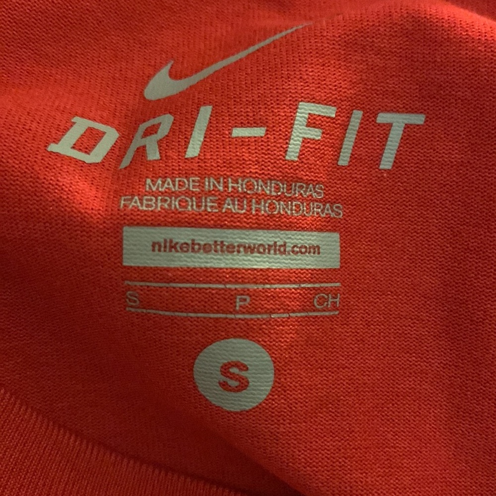 Nike Dri-Fit Ohio State Buckeyes t-shirt - Picture 7 of 8